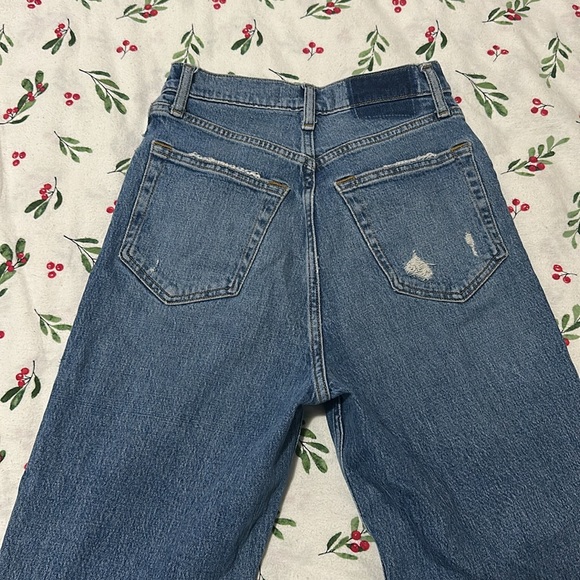 Classic Blue Women's Jeans - Picture 3 of 6